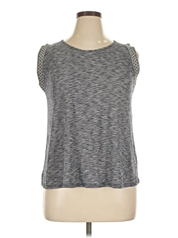 W5 Sleeveless T-Shirt (view 1)