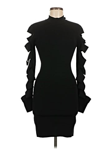 Herve Leger Cocktail Dress (view 1)