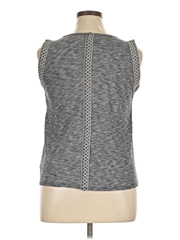 W5 Sleeveless T-Shirt (view 2)