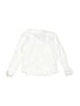 Gerber White Long Sleeve Henley Size 0-3 mo - photo 2
