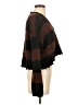 ALLSAINTS Chevron-herringbone Brown Pullover Sweater Size XS - photo 4