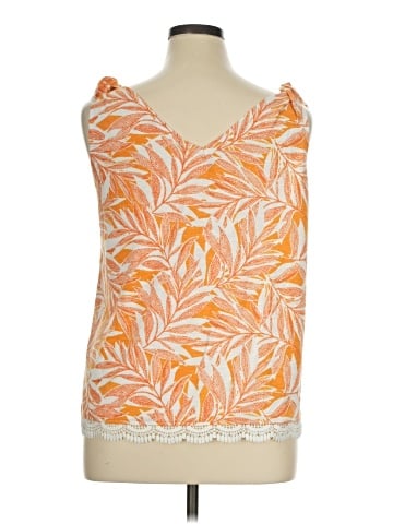 Fred David Sleeveless Blouse (view 2)