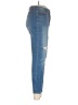 William Rast Hearts Blue Jeans Size 28 waist - photo 4