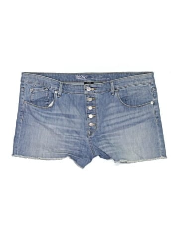 Mossimo Denim Shorts (view 1)