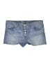 Mossimo Blue Denim Shorts Size 18 - photo 1