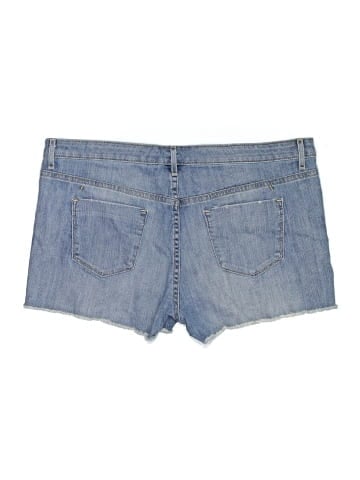 Mossimo Denim Shorts (view 2)
