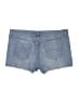 Mossimo Blue Denim Shorts Size 18 - photo 2