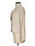 Reformation 100% Silk Ivory Long Sleeve Silk Top Size XS - photo 5