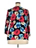 Charter Club Floral Blue Pullover Sweater Size 2X - photo 2