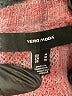 Vero Moda Solid Purple Red Pullover Sweater Size M - photo 7