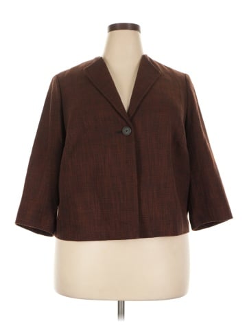 Coldwater Creek Blazer (view 1)
