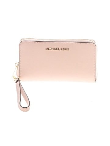 MICHAEL Michael Kors Leather Wallet (view 1)