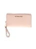MICHAEL Michael Kors 100% Leather Pink Leather Wallet One size - photo 1