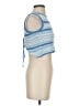 Altar'd State 100% Cotton Blue Pullover Sweater Size XXS - photo 4