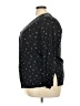 Levi's 100% Viscose Black 3/4 Sleeve Blouse Size 2X - photo 5