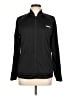 Adidas 100% Polyester Black Track Jacket Size L - photo 1