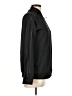 Adidas 100% Polyester Black Track Jacket Size L - photo 4