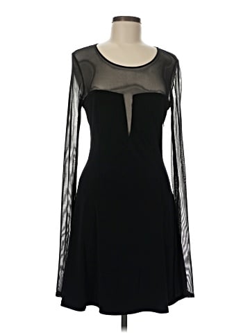 Elizabeth and James Cocktail Dress (view 1)