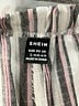 Shein Stripes Silver Casual Pants Size L - photo 7