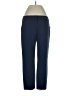 Express Solid Blue Casual Pants Size 2 - photo 1