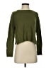 Divided by H&M Green Pullover Sweater Size S - photo 1