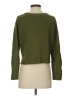 Divided by H&M Green Pullover Sweater Size S - photo 2