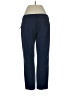 Express Solid Blue Casual Pants Size 2 - photo 2