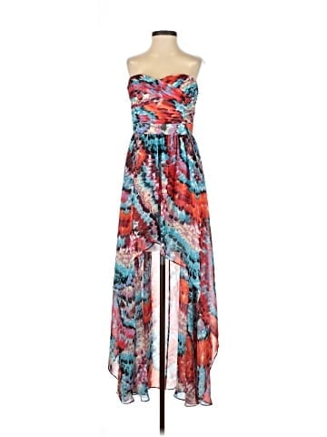 Aidan by Aidan Mattox Casual Dress (view 1)