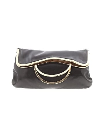 Giorgio Armani Leather Clutch (view 1)