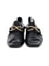 M. Gemi Black Flats Size EU 39 1/2 - photo 2