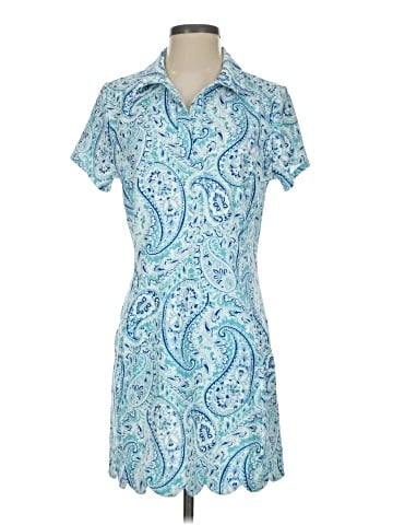 Sigrid Olsen Casual Dress (view 1)