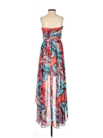Aidan by Aidan Mattox Casual Dress (view 2)