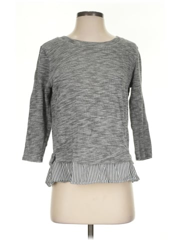 Clu + Willoughby Pullover Sweater (view 1)