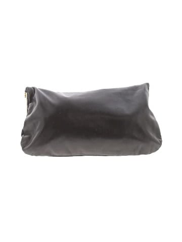 Giorgio Armani Leather Clutch (view 2)