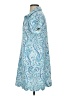 Sigrid Olsen Paisley Blue Casual Dress Size S - photo 5