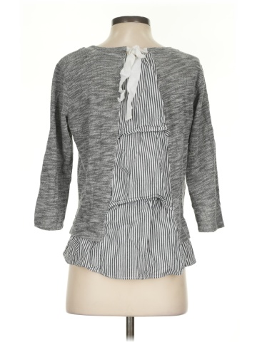 Clu + Willoughby Pullover Sweater (view 2)