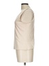 Versona Ivory Sleeveless T-Shirt Size L - photo 5