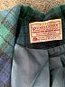 Pendleton 100% Wool Plaid Green Wool Blazer Size 10 (petite) - photo 7