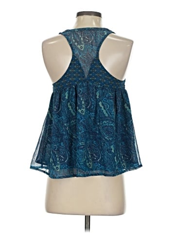 Ecote Sleeveless Blouse (view 2)