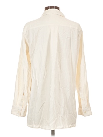Uniqlo Long Sleeve Blouse (view 2)