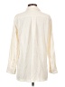 Uniqlo Ivory Long Sleeve Blouse Size XS - photo 2