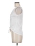 Rebellious. One White Sleeveless Top Size M - photo 5