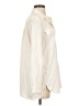 Uniqlo Ivory Long Sleeve Blouse Size XS - photo 4