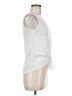 Rebellious. One White Sleeveless Top Size M - photo 4