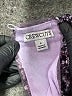 Crewcuts 100% Polyester Purple Dress Size 4 - photo 3