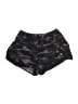 Athleta Camo Black Athletic Shorts Size S - photo 1