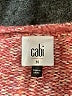 CAbi Tweed Pink Pullover Sweater Size M - photo 7