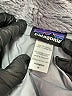 Patagonia 100% Polyester Gray Faux Fur Jacket Size M - photo 6