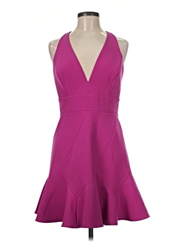 BCBGMAXAZRIA Cocktail Dress (view 1)