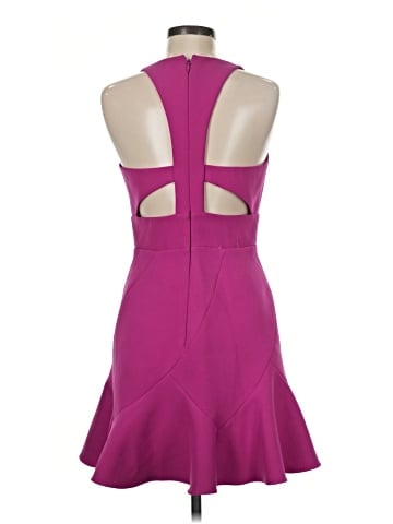 BCBGMAXAZRIA Cocktail Dress (view 2)